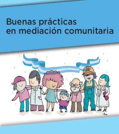 MEDIACION COMUNITARIA