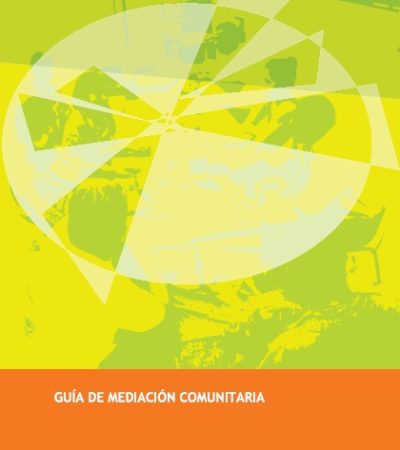 MEDIACION COMUNITARIA